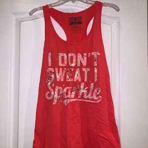 Workout Tank